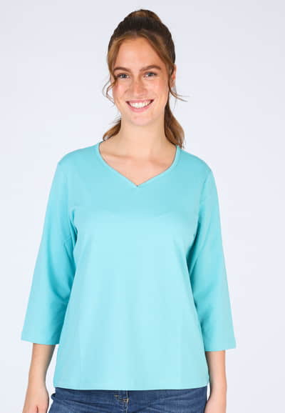 3/4-Armshirt Hellena - wave
