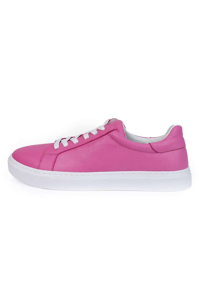 Sneaker Annitje - fuchsia