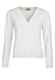 Strickjacke Amily  - ivory