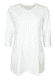 Tunika Kareena solid  - ivory