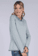 Strickpullover Abella  - powder blue