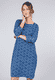 Kleid Judetta - denim