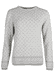 Strickpullover Dorit nordic  - dust grey