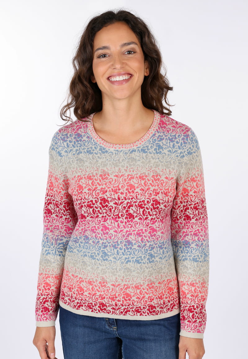 Strickpullover Annegret  - dune