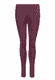 Leggings Antje  - plum