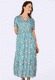 Kleid Paloma - ocean