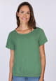 T-Shirt Linde - fern