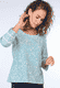 Shirt Jantje - turquoise