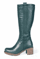 Stiefel Thjara - bottle green