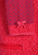 Strickjacke Simone Frederikso - rubin