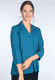 3/4-Arm-Shirt Lilitha - lake
