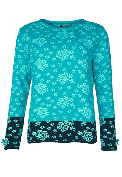 Strickpullover Majgusta Hoyer - navy
