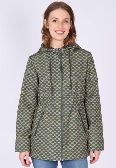 Softshelljacke Elaine - thyme