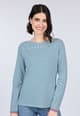 Langarmshirt Kajsa cloudy  - lake