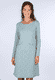 Kleid Alfiara - phantom