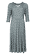 Kleid Sylvelin Dahlia  - bottle green