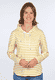 Sweater Hiljana  - yellow