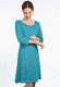 Kleid Deike - lake