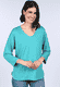 3/4-Arm-Shirt Betzili  - smaragd