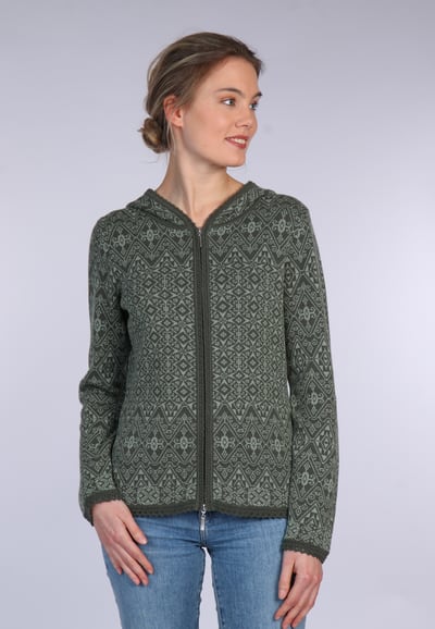 Strickjacke Katleen  - thyme