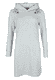 Kleid Tirilia - dust grey