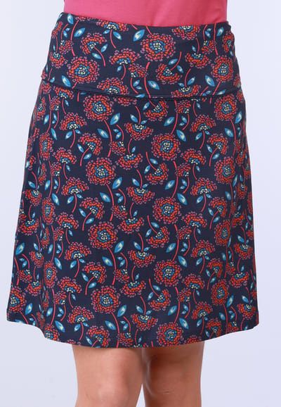 Rock  Amandali peony - navy