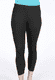 3/4 Leggings Friedi - black