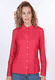 Bluse Eltje Ethno  - rubin