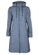 Softshellmantel Allizia  - navy