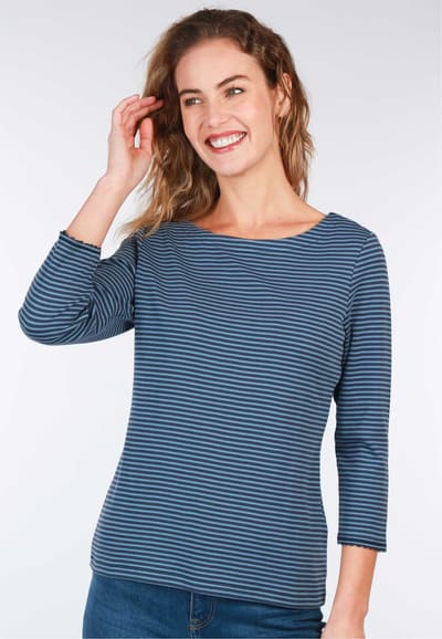 Shirt Bea  - navy