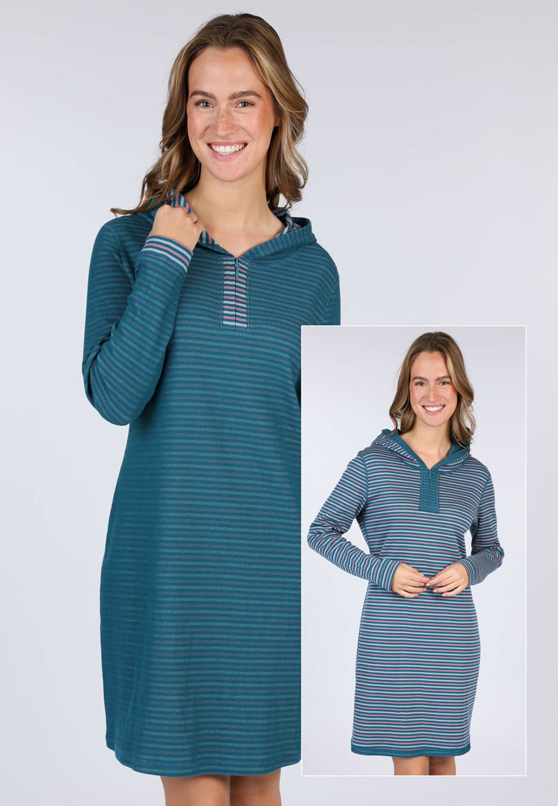 Wendekleid Tiriana Urban - lake