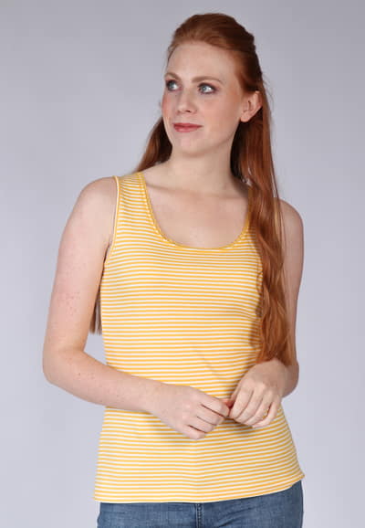 Top Theda stripe  - soleil
