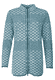 Strickjacke Erika  - lake