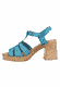 Sandalette Coralie - sapphire