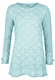 Strickpullover Auguste Nyord - turquoise