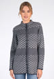 Strickjacke Erika  - navy
