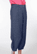 Leinenhose Beeke - ink