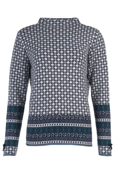 Maja Geo - navy