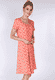 Kleid Ariella - peach