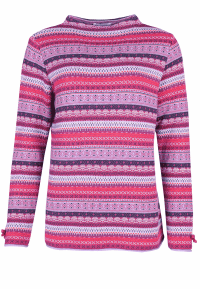 Maja Crazy - fuchsia