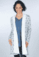 Strickjacke Fredola - ivory