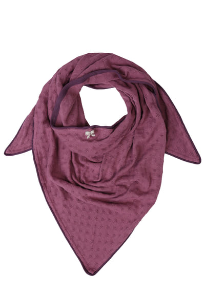 Tuch Elisabeth Romantic - tea rose