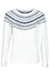 Strickpullover Tony - ivory