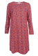 Kleid Berrit - dark grape