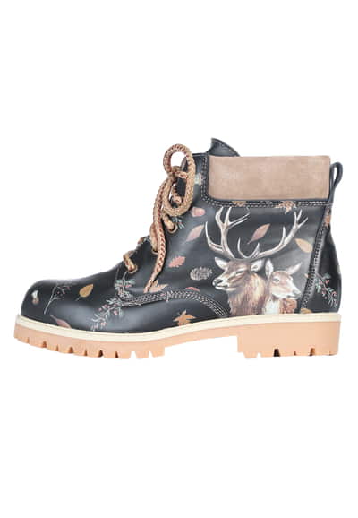 Boots Fehmke - black