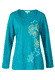 Langarmshirt Alkje - lake