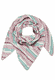 Dreieckstuch Elisabeth Crazy - rose