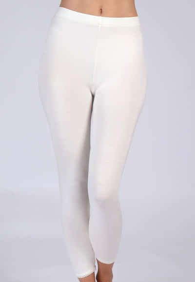 Leggings Antje  - ivory