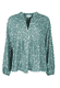 Bluse Savanna  - bottle green