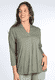 3/4-Arm-Shirt Lilitha - thyme